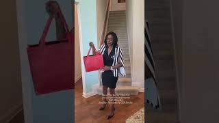 Fashion & Real Estate with @SHAWANABOYER #floridarealtor #blackbagdesigner #movingtojacksonville