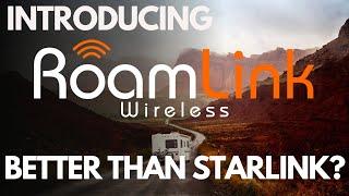 Unleashing RoamLink Wireless: How It Works & Why RVers Love It