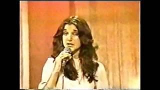 Celine Dion - Ce n'était qu'un rêve - First TV appearance - June 19th 1981