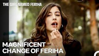 Janitor's Daughter at Home, Rich Princess at School - The Girl Named Feriha