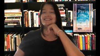 In the Stacks #211: The Paris Library