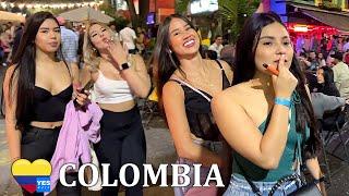  MEDELLIN 2:00 AM NIGHTLIFE DISTRICT COLOMBIA 2022 [FULL TOUR]