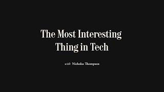 The Most Interesting Thing in Tech - The Future of Equitable AI | The Atlantic Festival 2024