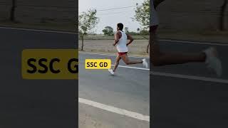 SSC GD physical #ssc #army #viral #status #trending #police #india