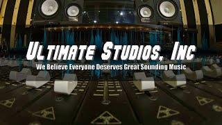 Ultimate Studios, Inc - Recording, Mixing, Mastering, Video Production