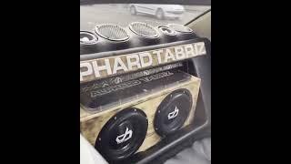 wow alphard audio #bass#car#caraudio#subwoofer#fiaudio#alphard#prideaudio#alphardaudio#youtube#18Hz