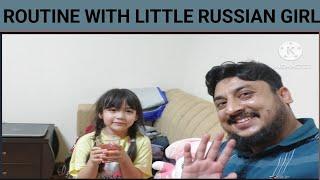 RUSSIAN GIRL WITH ABDUL WAHAB |@AbdulWahabMalikvlogs