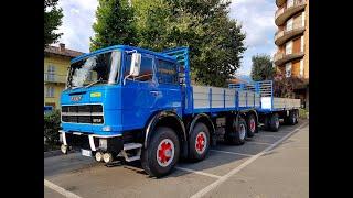 Camion italiani - Raduno Val Sangone 2019