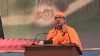 Speech by Swami Sarvagananda (Bengali) 2014