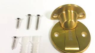 Magnet Door Stops Stainless Steel Door Stopper