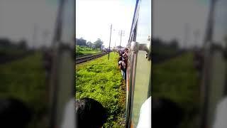 Train Accident at Wattala