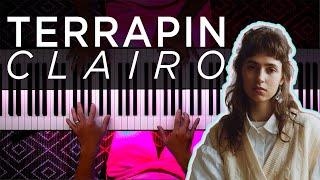 Clairo - TERRAPIN (Beautiful Piano Cover + SHEET MUSIC)