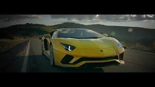 Aventador S: Dare your EGO