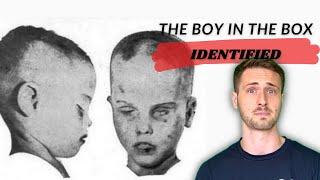 SOLVED after 65 years  |  The mystery of ‘The Boy In The Box’