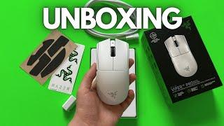 RAZER Viper V3 Pro Unboxing