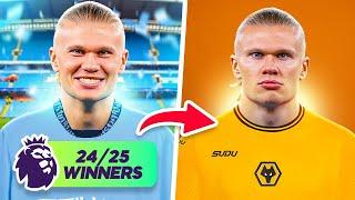 Win The Premier League = Lose Players
