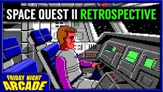 Space Quest II: Vohaul's Revenge | A Friday Night Arcade Retrospective