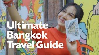 BANGKOK UNBOXED: The Ultimate Bangkok Experiences