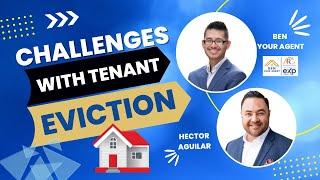 Challenges with Tenant Eviction 2022