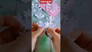 Easy DIY paper craft idea #craftideas #craftingforbeginners #simplecrafts