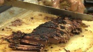 Texas BBQ expert lives out his dream