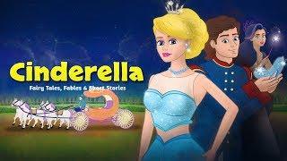 Cinderella | Bedtime Stories for Kids