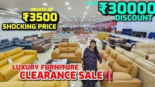 ₹3500 முதல் Luxury Furniture FREE Delivery |upto ₹30000 discount