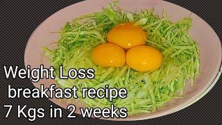 Just add Egg with cabbage It’s so delicious breakfast recipe /Quick easy healthy breakfast recipe