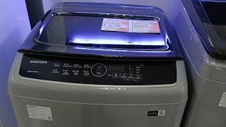 2024 (Jan.28) - How to operateSamsung  WAM-75CG424OBYTC Washing Machine by Kris & Joeven