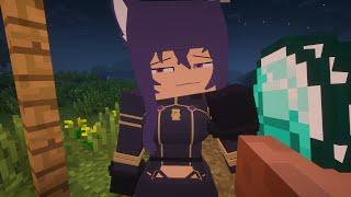 Jenny MOD Delta (Jenny) in Minecraft | New Skin MOD