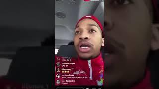 Stunna 4 Vegas Say F**k North Charlotte KiKi Cartel (Beef with Charlotte Rapper)