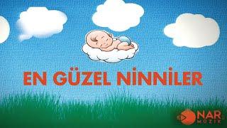 BEBEKLER İÇİN EN GÜZEL NİNNİLER - 10 NİNNİ |Anne Sesinden Ninniler 2|