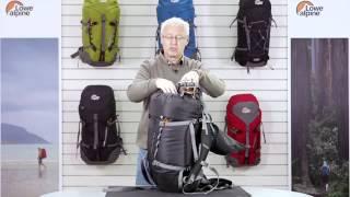 Lowe Alpine Mountaineering: Alpine Attack