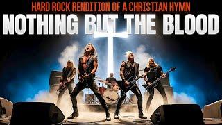 Rock Faith | Nothing but the Blood [Christian Hard Rock Rendition] With Lyrics