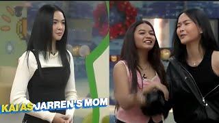 PBB GEN 11 BIG 4EVER | DAY 4 | PBB Jarren Garcia break the rules to hug her mom! December 13, 2024