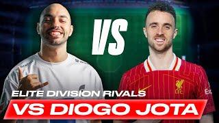 ELITE DIVISION vs. DIOGO JOTA | EAFC 25