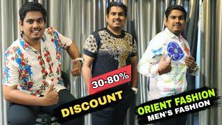 Vere Level Trendy Branded Clothes At Orient Fashion | 30-80% Discount At 365 days!! | Chennai