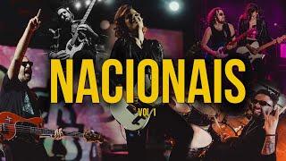 Banda Rock Beats - Mix Medley Músicas Nacionais