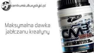 cm3 360 caps. Jabłczan kreatyny Trec Nutrition