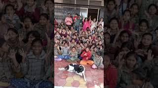 Visit of Well Wisher(2)