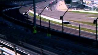 Grand-Am Daytona Prototype Qualifying at IMS