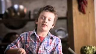 Herald Sun "Mini cookbooks - Jamie Oliver" TVC - AdNews