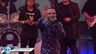Powerful Prayer | Apostle Peter Emadi