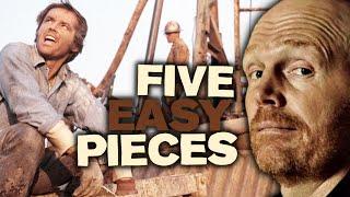 Bill Burr on Five Easy Pieces