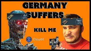 German Suffering in a Nutshell