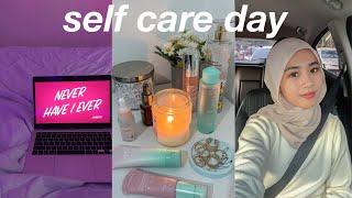 SELF CARE VLOG! pampering myself after making it through half of 2023 