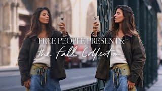 Free People Presents: The 2023 Fall Collection