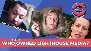 Who really owned Lighthouse Media?