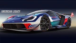 CSR 2 | American Legacy | WIN Ford GT Mk IV