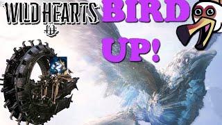 Birding Up Our First Mighty Kemono in Wild Hearts [Wild Hearts Highlight]